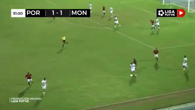 VEN D1 Portuguesa FC Vs Monagas SC 53 phút Alejandro  GonzalezVào, ghi bàn 1:2