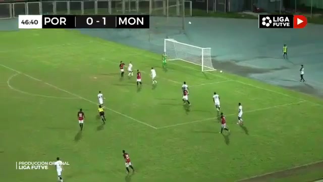 VEN D1 Portuguesa FC Vs Monagas SC 49 phút Vào, ghi bàn 1:1