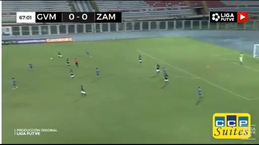 VEN D1 Gran Valencia FC Vs Zamora Barinas 69 phút Vào, ghi bàn 1:0