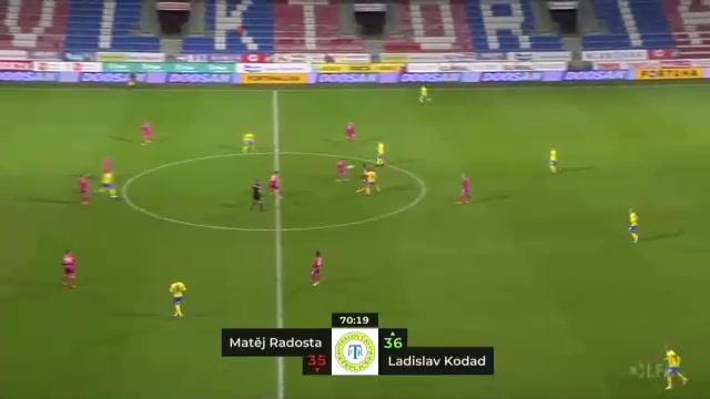 CZE D1 FC Viktoria Plzen Vs Teplice 72 phút Vào, ghi bàn 6:0