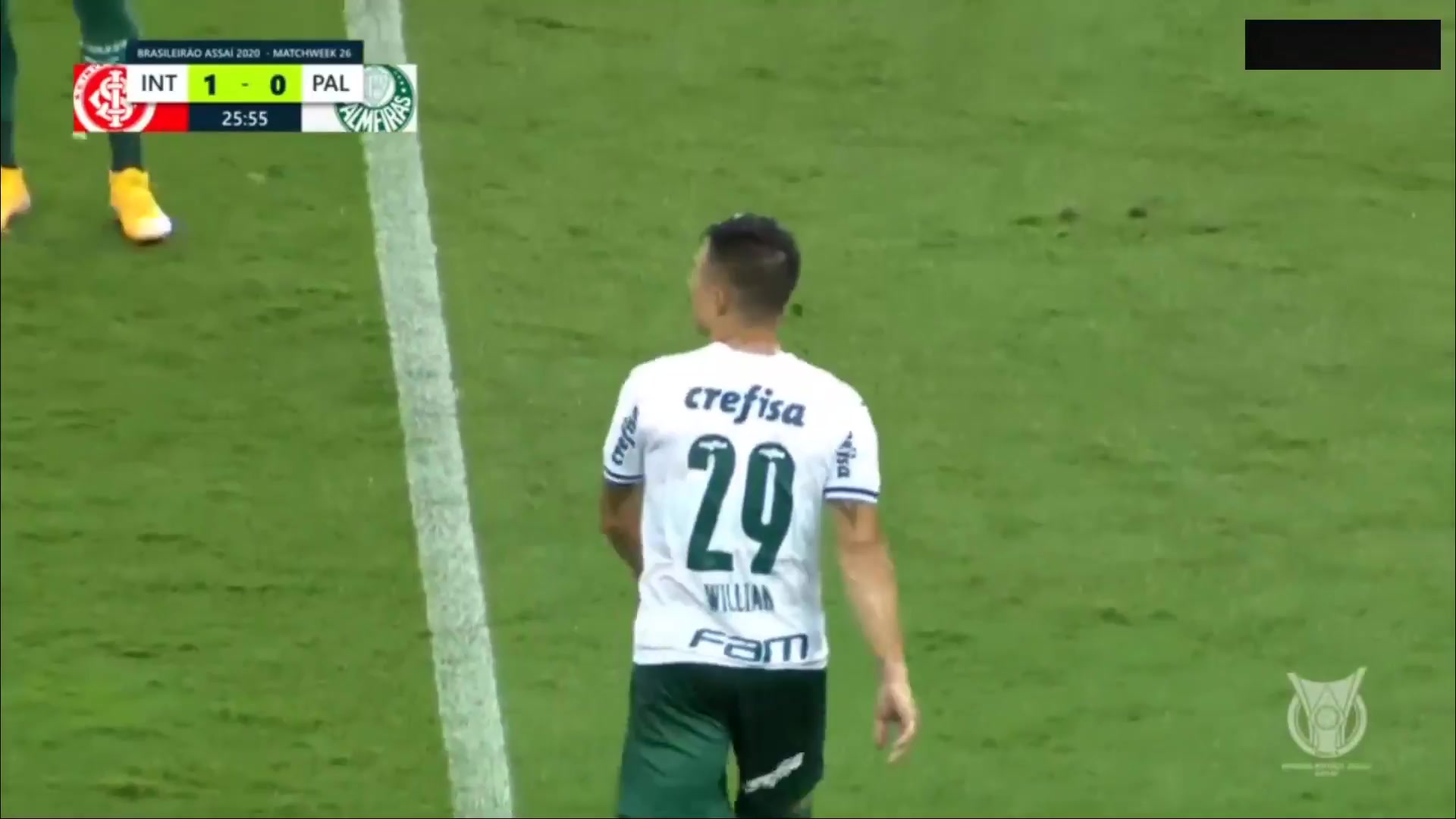 BRA D1 Coritiba PR Vs Botafogo RJ 26 phút Vào, ghi bàn 1:0