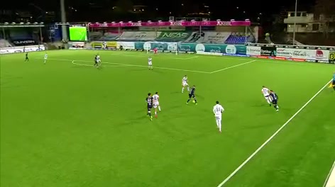 NOR D1 Kristiansund BK Vs Haugesund 30 phút Vào, ghi bàn 0:1