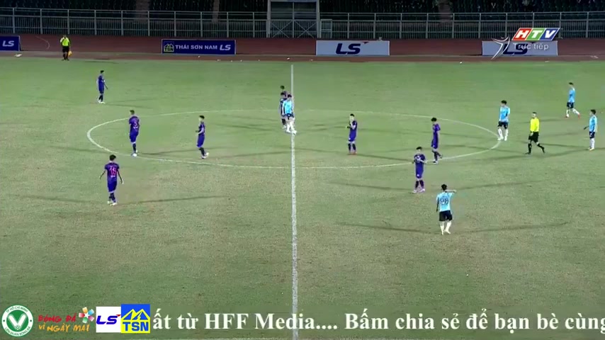 INT CF Sai Gon FC Vs T T Hanoi 64 phút Vào, ghi bàn 2:1