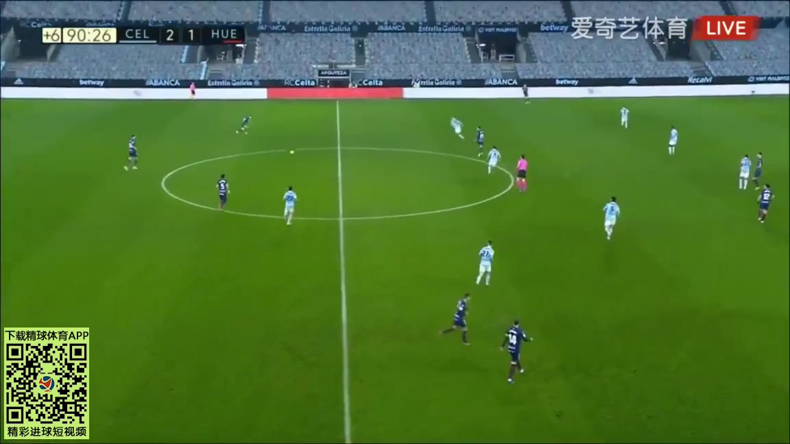 Laliga1 Celta Vigo Vs SD Huesca 91 phút Vào, ghi bàn 2:1