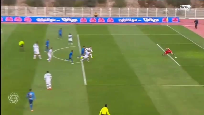 KSA PR Al-Ameade Vs Abha 67 phút Vào, ghi bàn 2:2