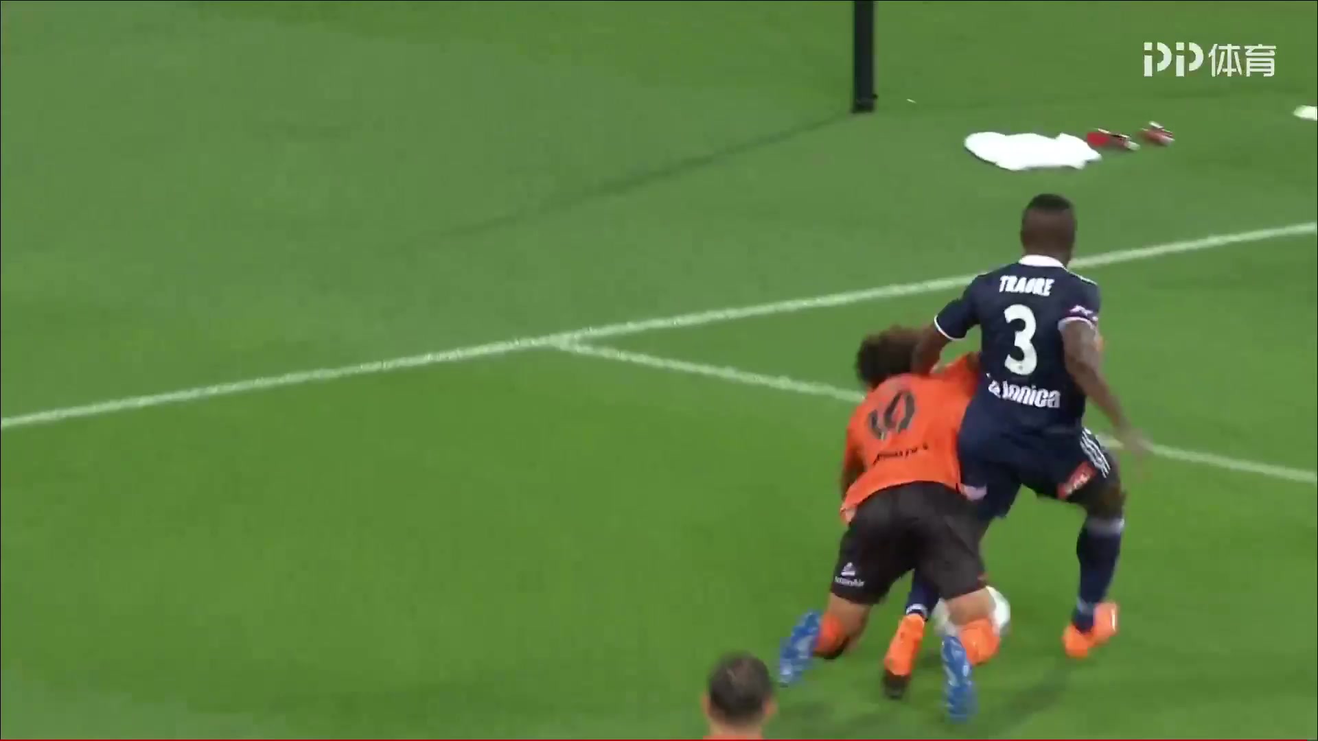 273 Melbourne Victory Vs Brisbane Roar 61 skor gol , skor 1:2