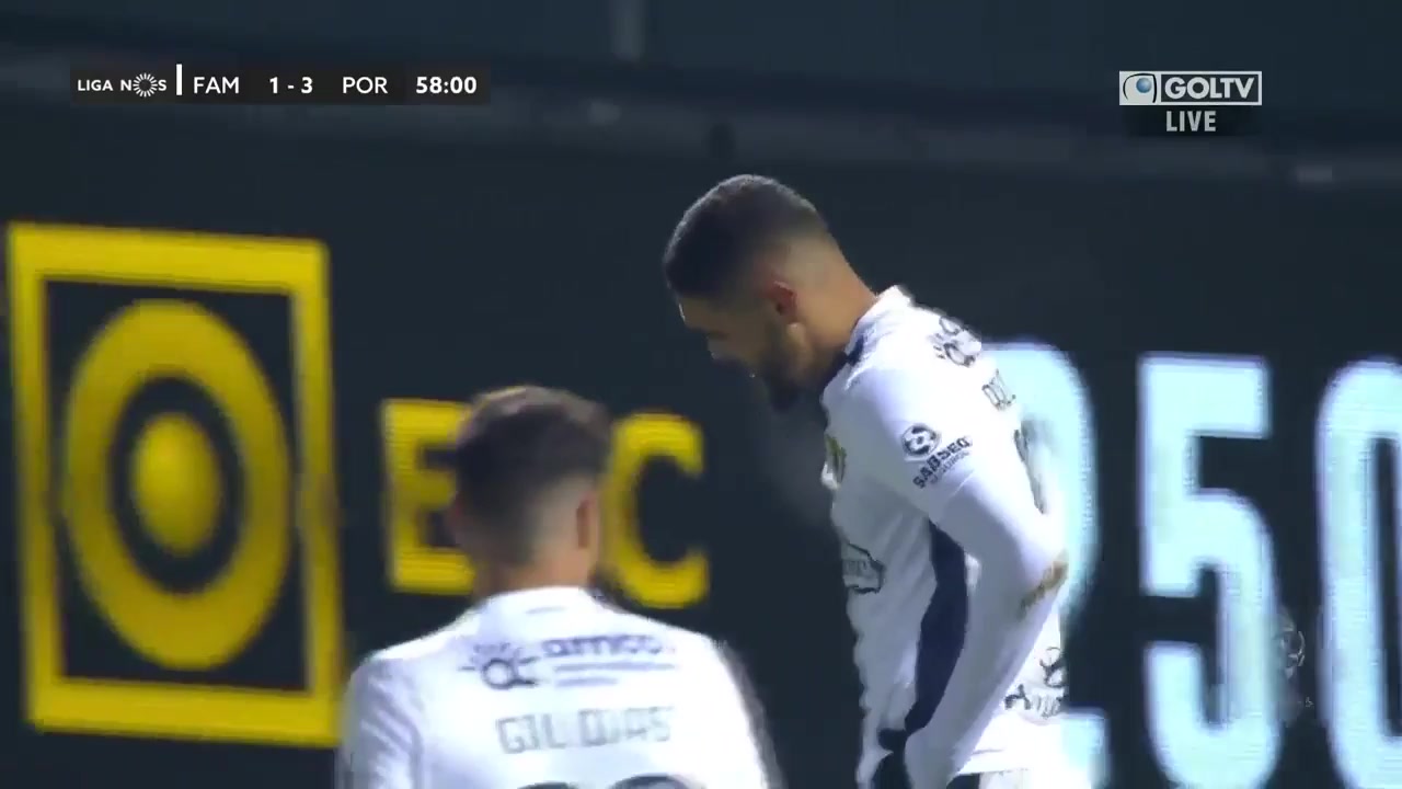 POR D1 FC Famalicao Vs FC Porto 59 phút Mehdi TaromiVào, ghi bàn 1:3