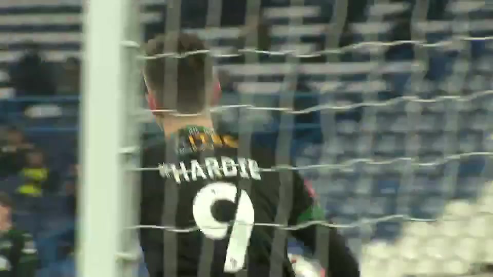 ENG FAC Huddersfield Town Vs Plymouth Argyle Ryan Hardie Goal in 23 min, Score 1:1