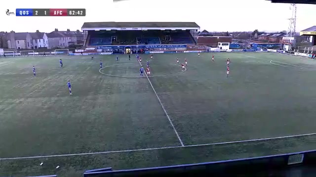 SCO CH Queen of South Vs Arbroath Scott Stewart Goal in 63 min, Score 2:1