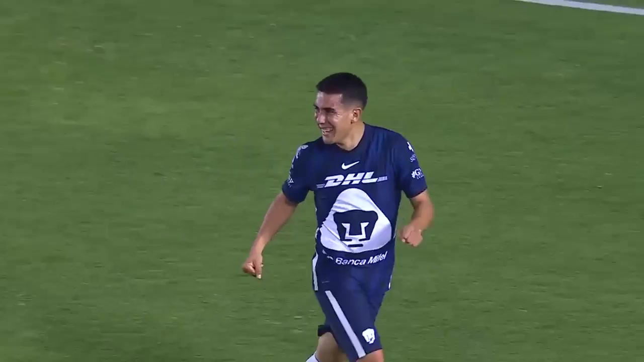 MEX D2 Celaya FC Vs Pumas Tabasco 35 phút Vào, ghi bàn 1:1