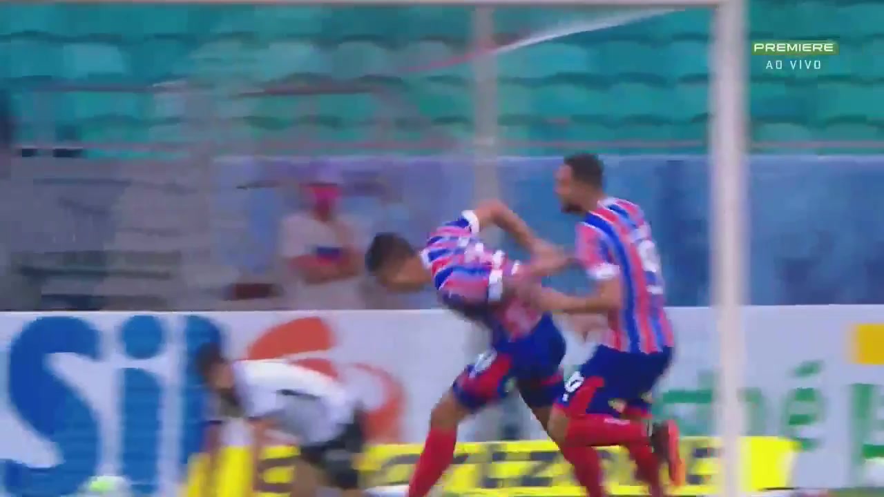 BRA D1 Bahia Vs Corinthians Paulista (SP) 45+ phút Juan Pablo RamírezVào, ghi bàn 2:0