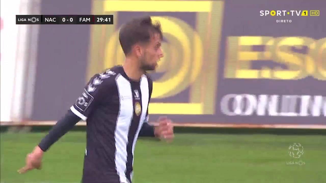 POR D1 Nacional da Madeira Vs FC Famalicao 31 phút Anderson SilvaVào, ghi bàn 0:1