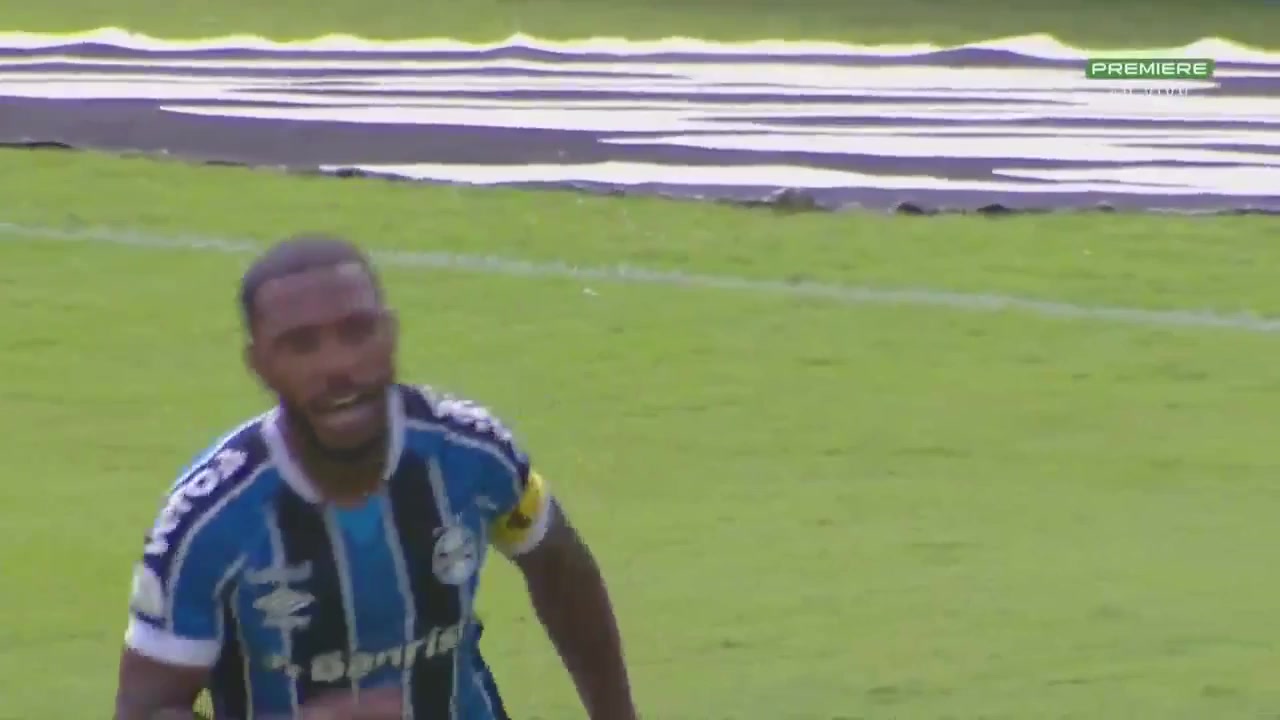 BRA D1 Coritiba PR Vs Gremio (RS) 19 phút Jonathan Doin,Paulo MirandaVào, ghi bàn 0:1