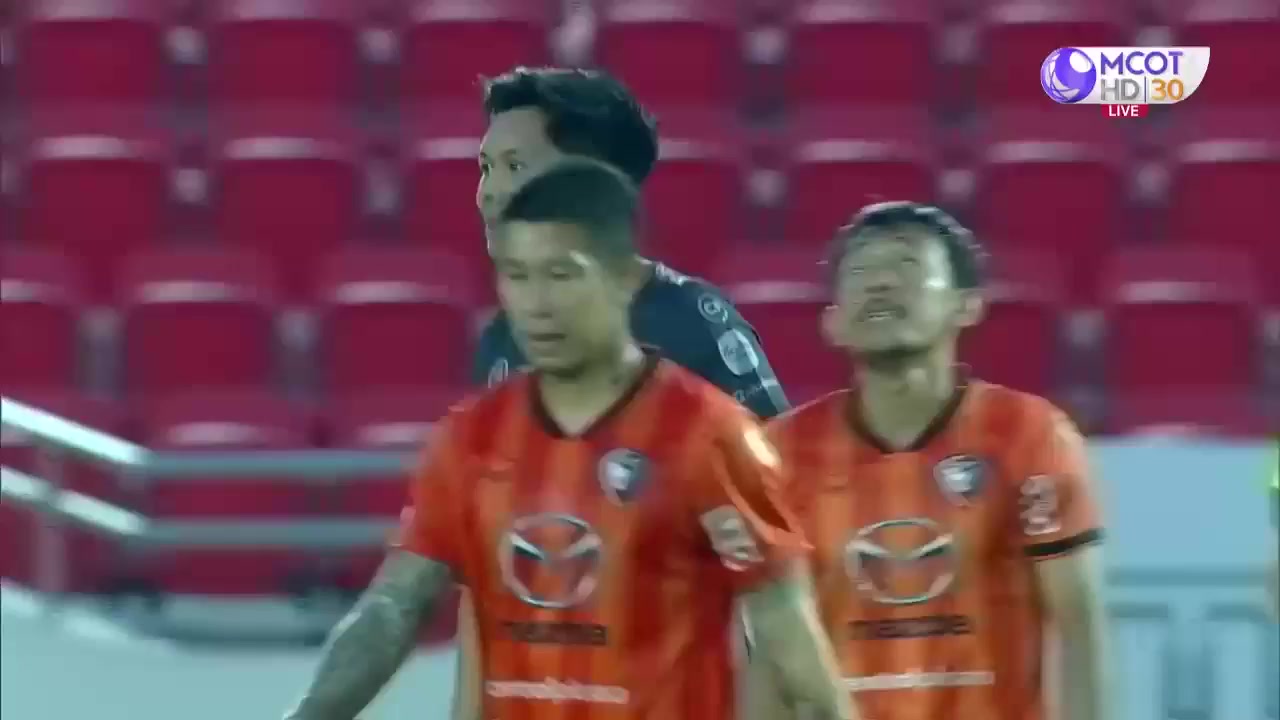 THA L1 Nakhon Ratchasima Vs Buriram United 50 phút Jakkraphan KaewpromVào, ghi bàn 0:1