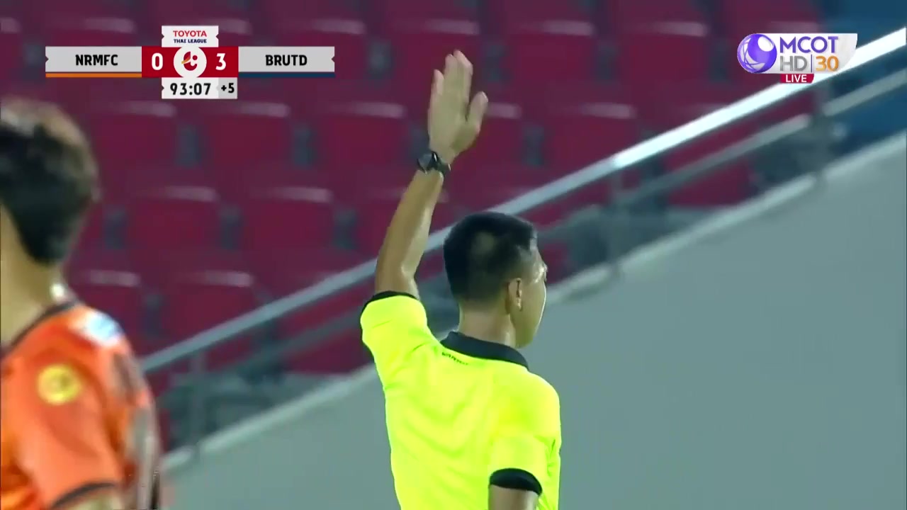 THA L1 Nakhon Ratchasima Vs Buriram United 93 phút Vào, ghi bàn 0:4