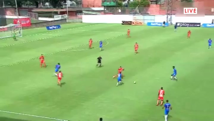 COL D1 Envigado FC Vs Dep.Independiente Medellin 45 phút Andres Felipe CordobaVào, ghi bàn 1:1