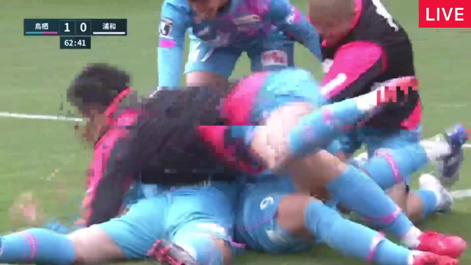 JPN D1 Sagan Tosu Vs Urawa Red Diamonds Keita Yamashita Goal in 63 min, Score 1:0