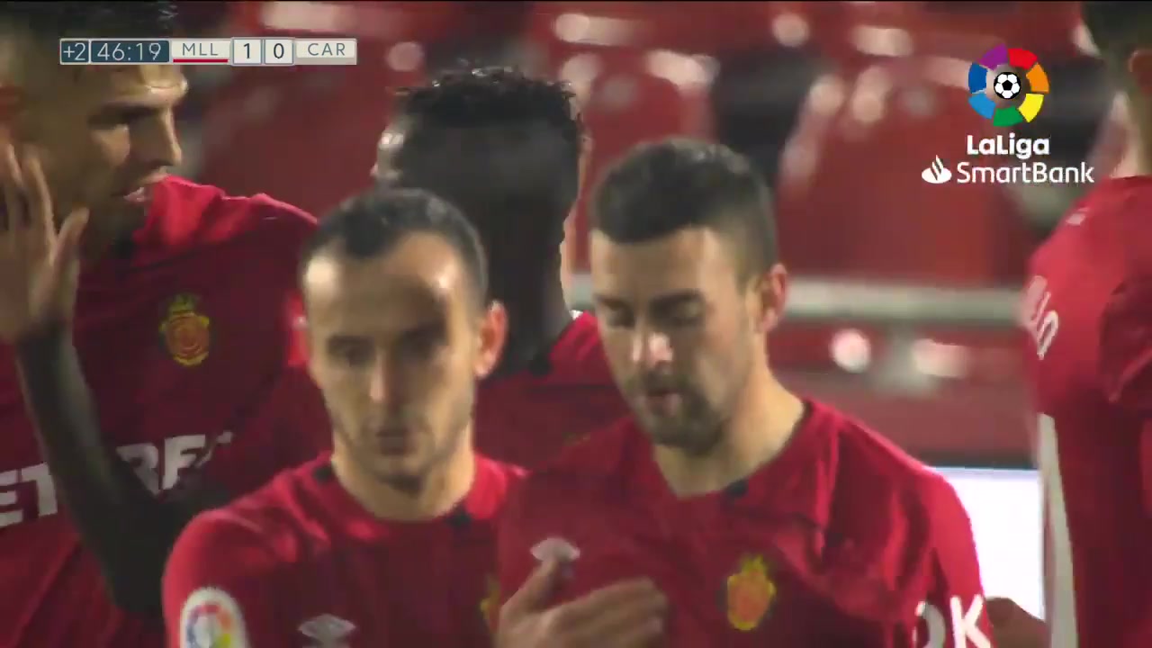 SPA D2 Mallorca Vs FC Cartagena 45 phút Amath Ndiaye DiedhiouVào, ghi bàn 1:0