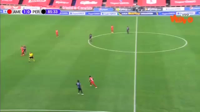 COL D1 America de Cali Vs Deportivo Pereira 85 phút Vào, ghi bàn 1:1