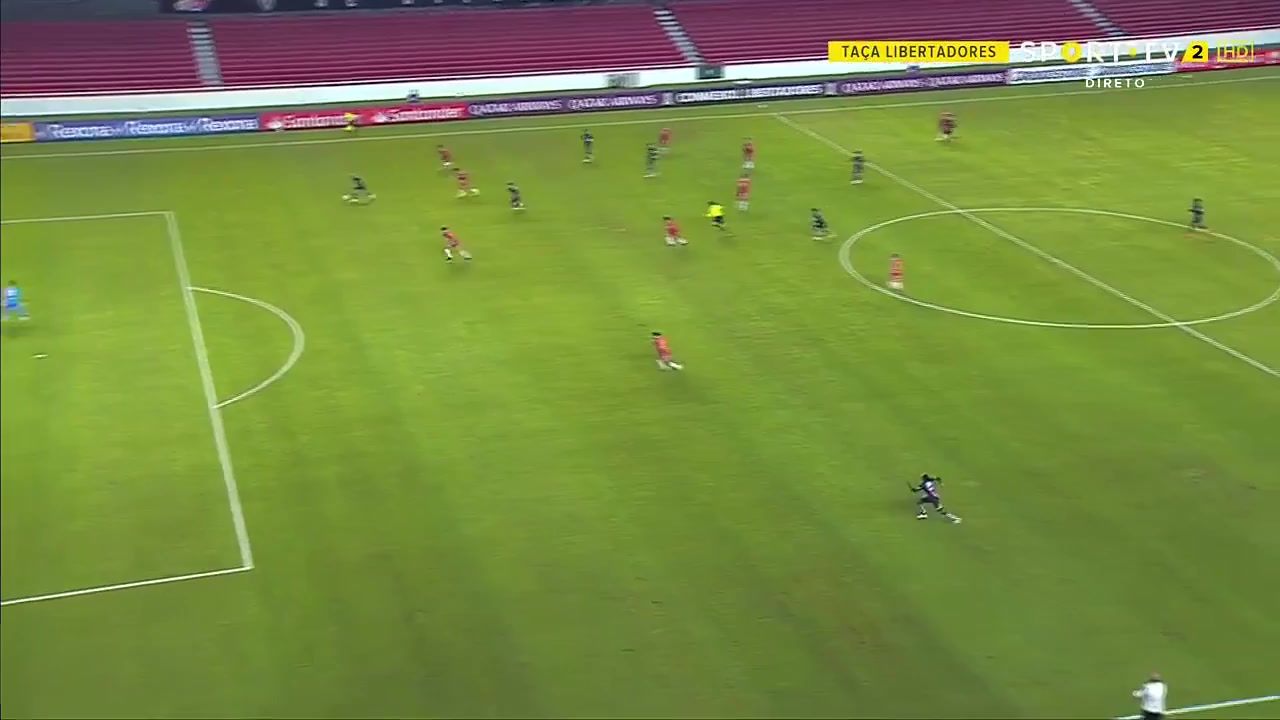 CON CLA Independiente Jose Teran Vs Union Espanola 15 phút Brian MontenegroVào, ghi bàn 2:0