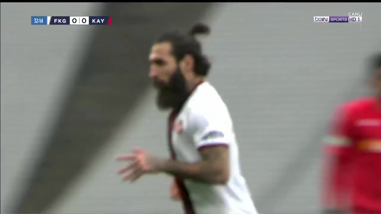 TUR D1 Karagumruk Vs Kayserispor 32 phút Jimmy Durmaz TuomaVào, ghi bàn 1:0