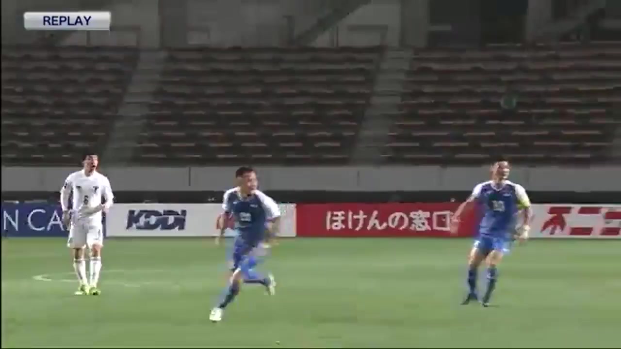 FIFA WCQL Mongolia Vs Japan Hidemasa Morita Goal in 32 min, Score 0:4