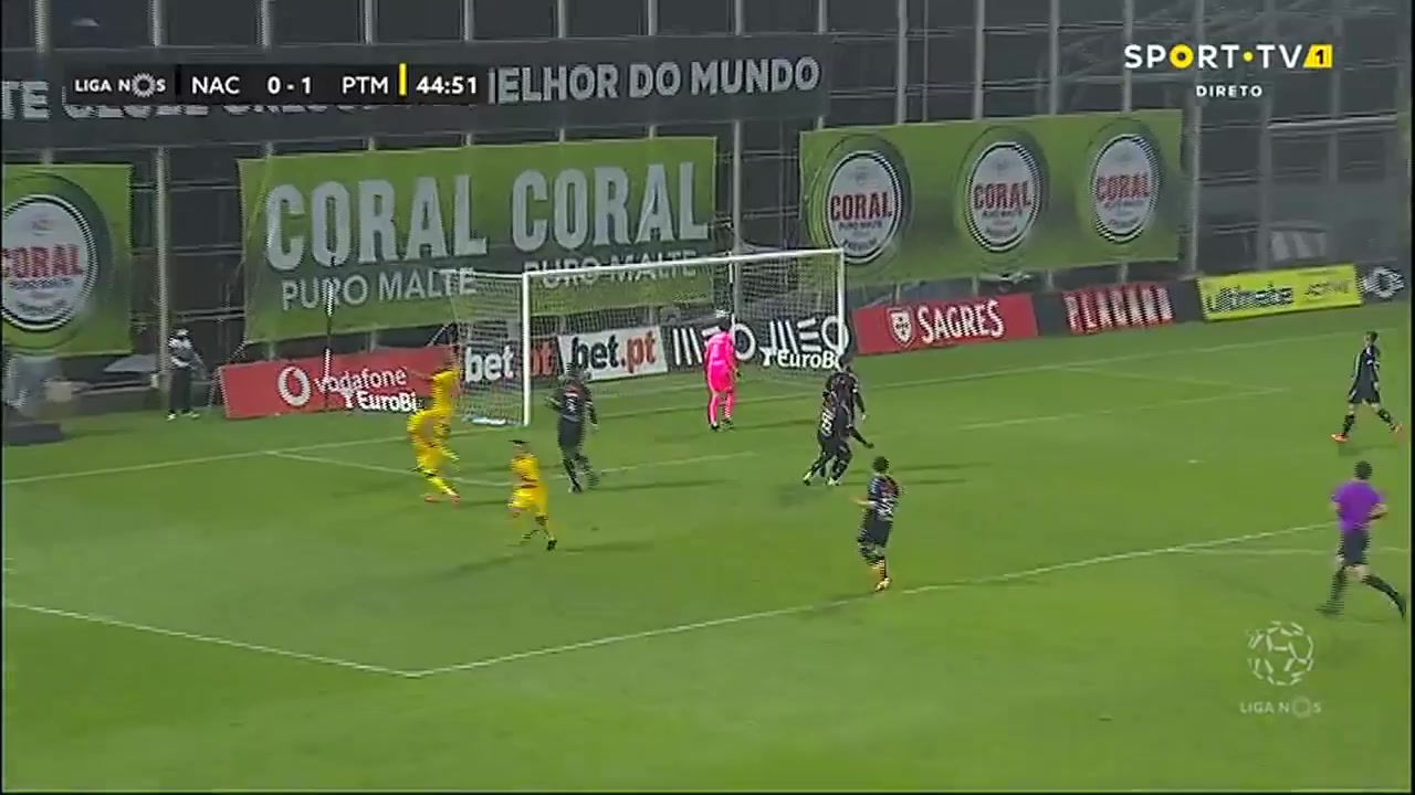 POR D1 Nacional da Madeira Vs Portimonense 44 phút Lucas Queiroz CanteiroVào, ghi bàn 0:2