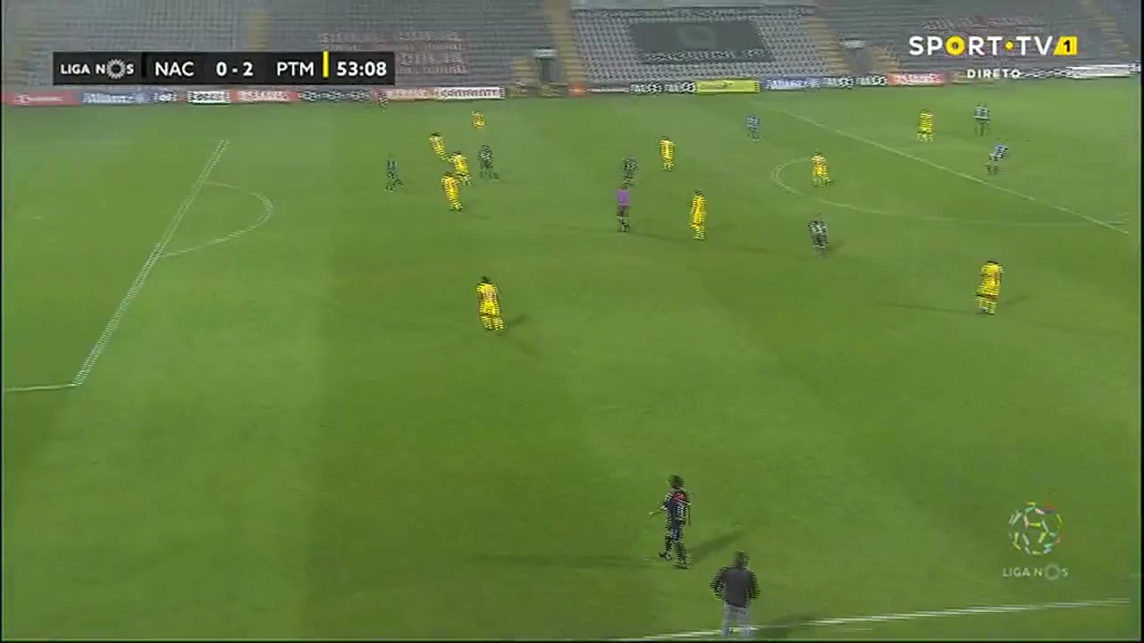 POR D1 Nacional da Madeira Vs Portimonense 55 phút Beto BetuncalVào, ghi bàn 0:3