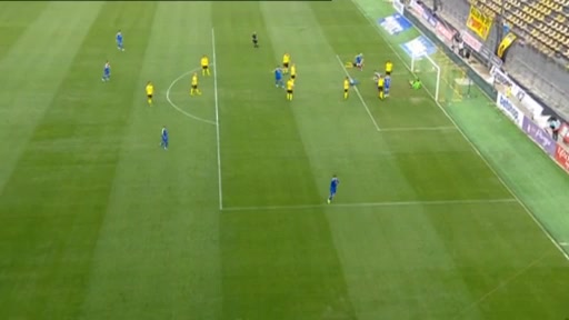 GRE D1 Aris Thessaloniki Vs Asteras Tripolis 8 phút Vào, ghi bàn 0:1