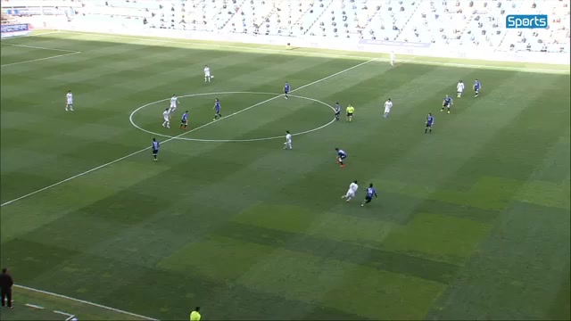 15 Incheon United Vs Jeju United 21 skor gol Joo Min Kyu, skor 0:1