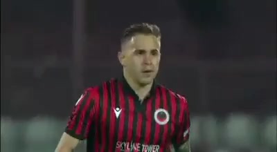 TUR D1 Hatayspor Vs Genclerbirligi 77 phút Robert Ayrton Piris Da MotaVào, ghi bàn 2:1