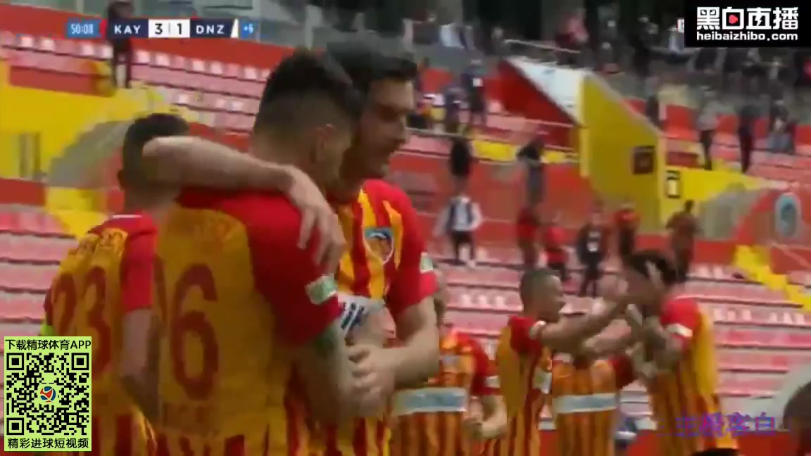 TUR D1 Kayserispor Vs Denizlispor 45+ phút Daniel AvramovskiVào, ghi bàn 3:1