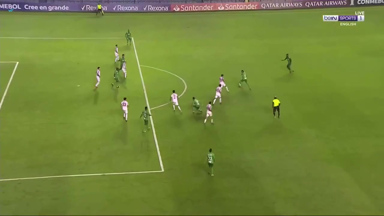 CON CLA Nacional Montevideo Vs Atletico Nacional Medellin 74 phút Vào, ghi bàn 4:3