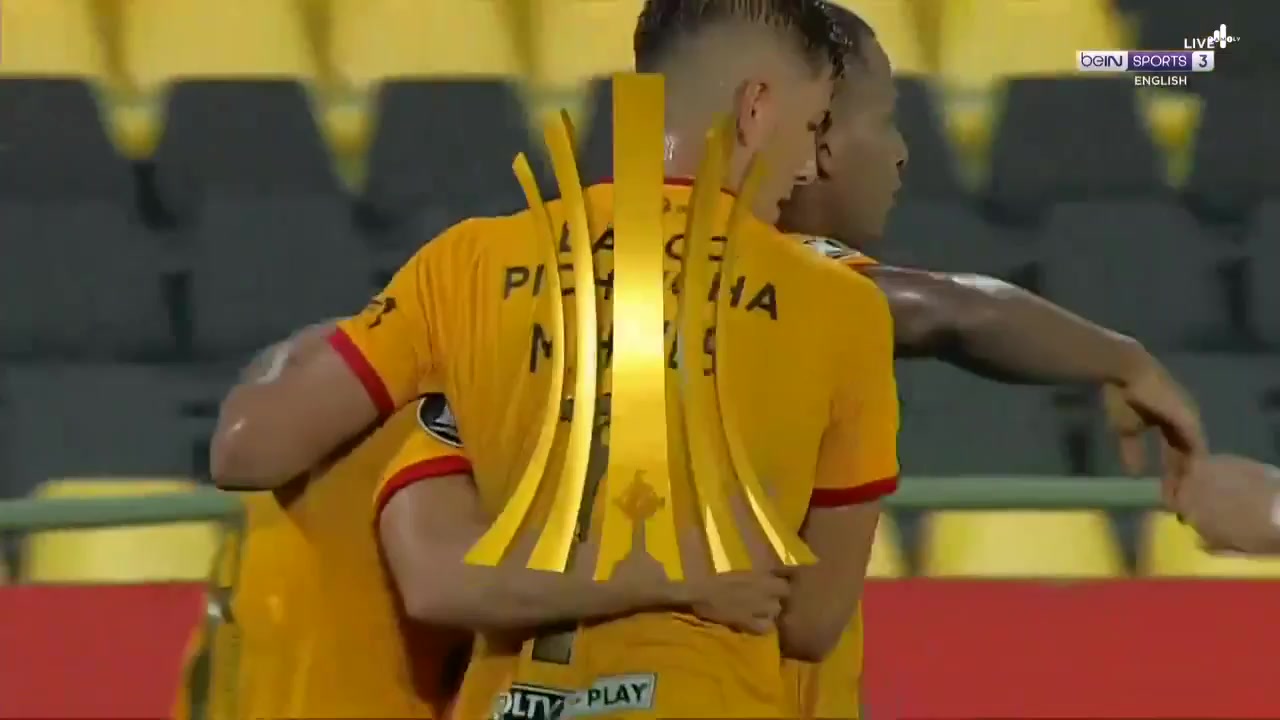 CON CLA Barcelona SC(ECU) Vs The Strongest 73 phút Leandro Emmanuel MartinezVào, ghi bàn 3:0