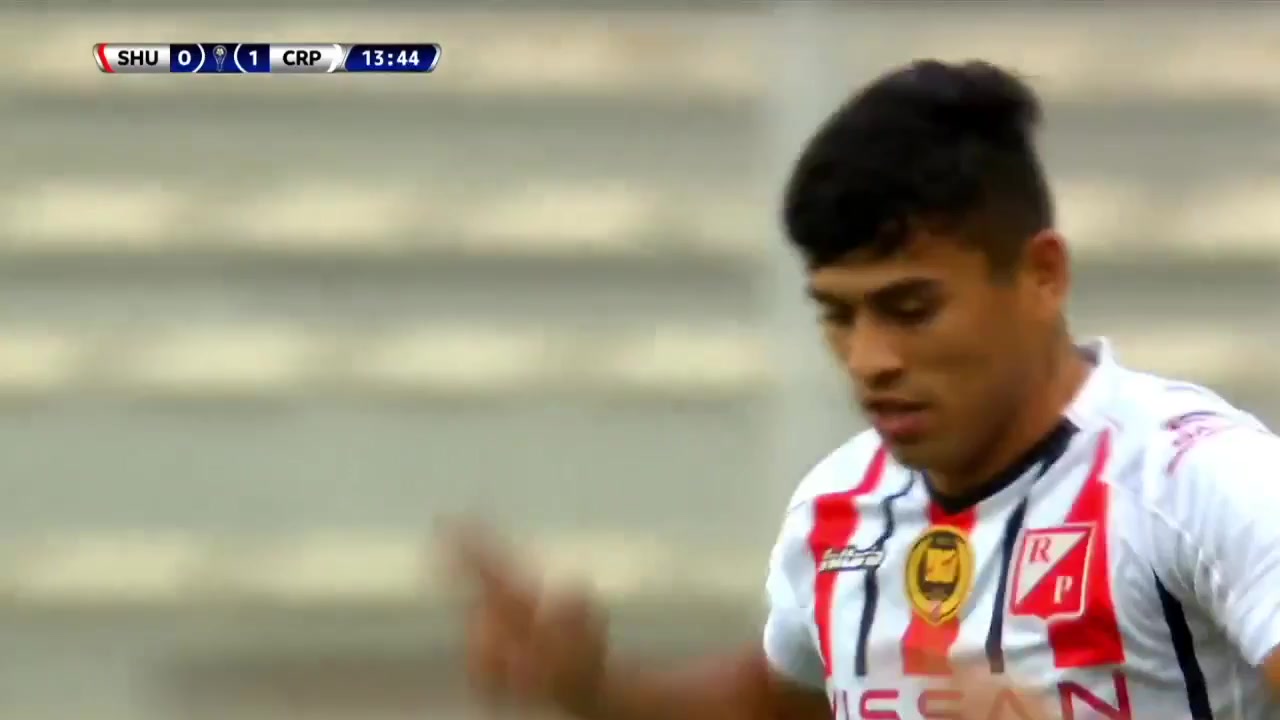 263 Sport Huancayo Vs River Plate (PAR) 4 skor gol Marcelo Sebastian Gonzalez Cabral, skor 0:1