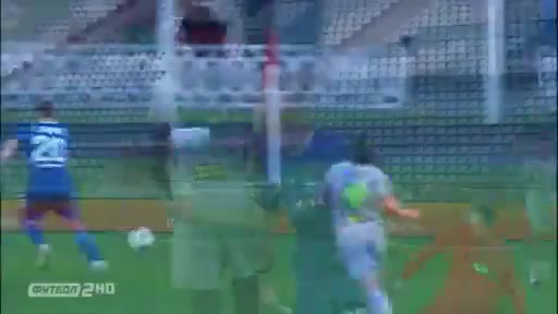 UKR D1 FC Vorskla Poltava Vs Dynamo Kyiv Vitaliy Buyalskyi Goal in 5 min, Score 0:1