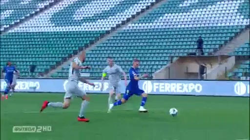 UKR D1 FC Vorskla Poltava Vs Dynamo Kyiv Vitaliy Buyalskyi Goal in 14 min, Score 0:2
