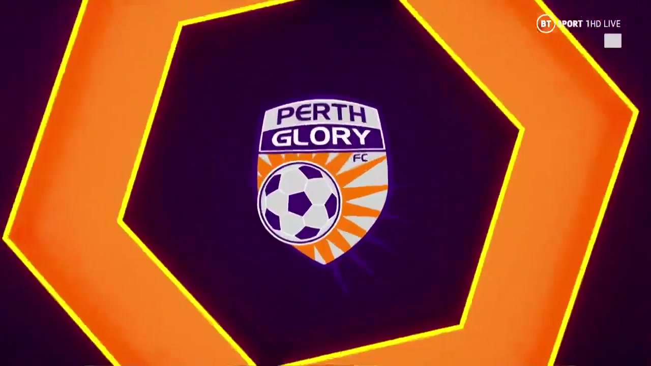 AUS D1 Perth Glory Vs Melbourne City 29 phút Christopher OikonomidisVào, ghi bàn 1:0