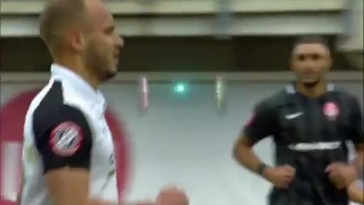 UKR D1 Zorya Vs PFC Oleksandria Roman Vantukh Goal in 87 min, Score 2:1