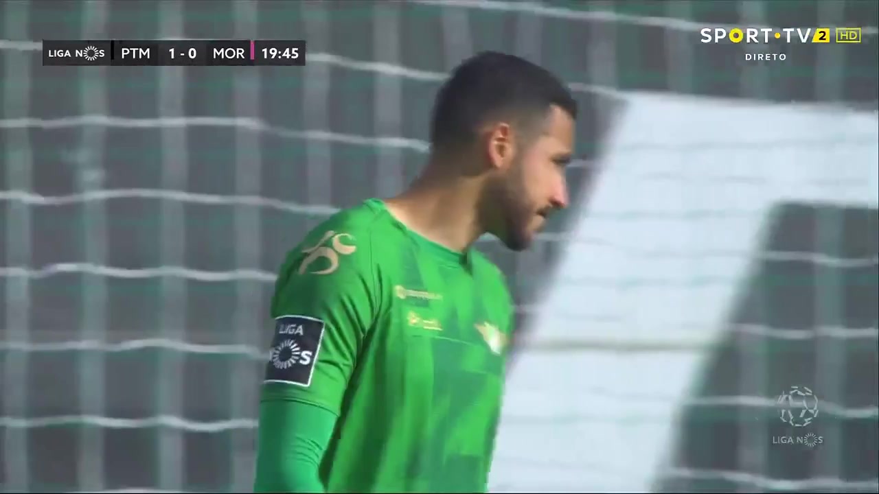 POR D1 Portimonense Vs Moreirense 19 phút Fabricio dos Santos MessiasVào, ghi bàn 1:0