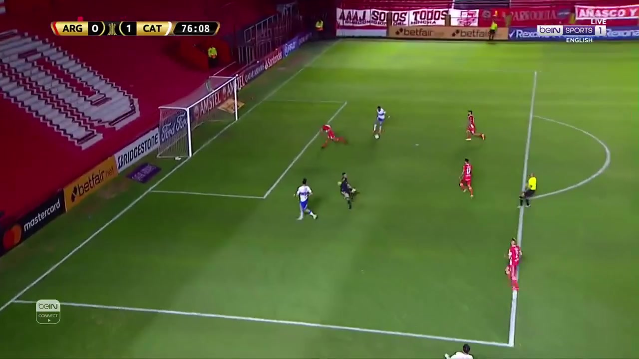 CON CLA Argentinos juniors Vs Univ Catolica 76 phút Vào, ghi bàn 0:2