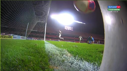 BRA SP Sao Paulo Vs Ferroviaria SP 28 phút Gabriel Davi Gomes SaraVào, ghi bàn 1:0