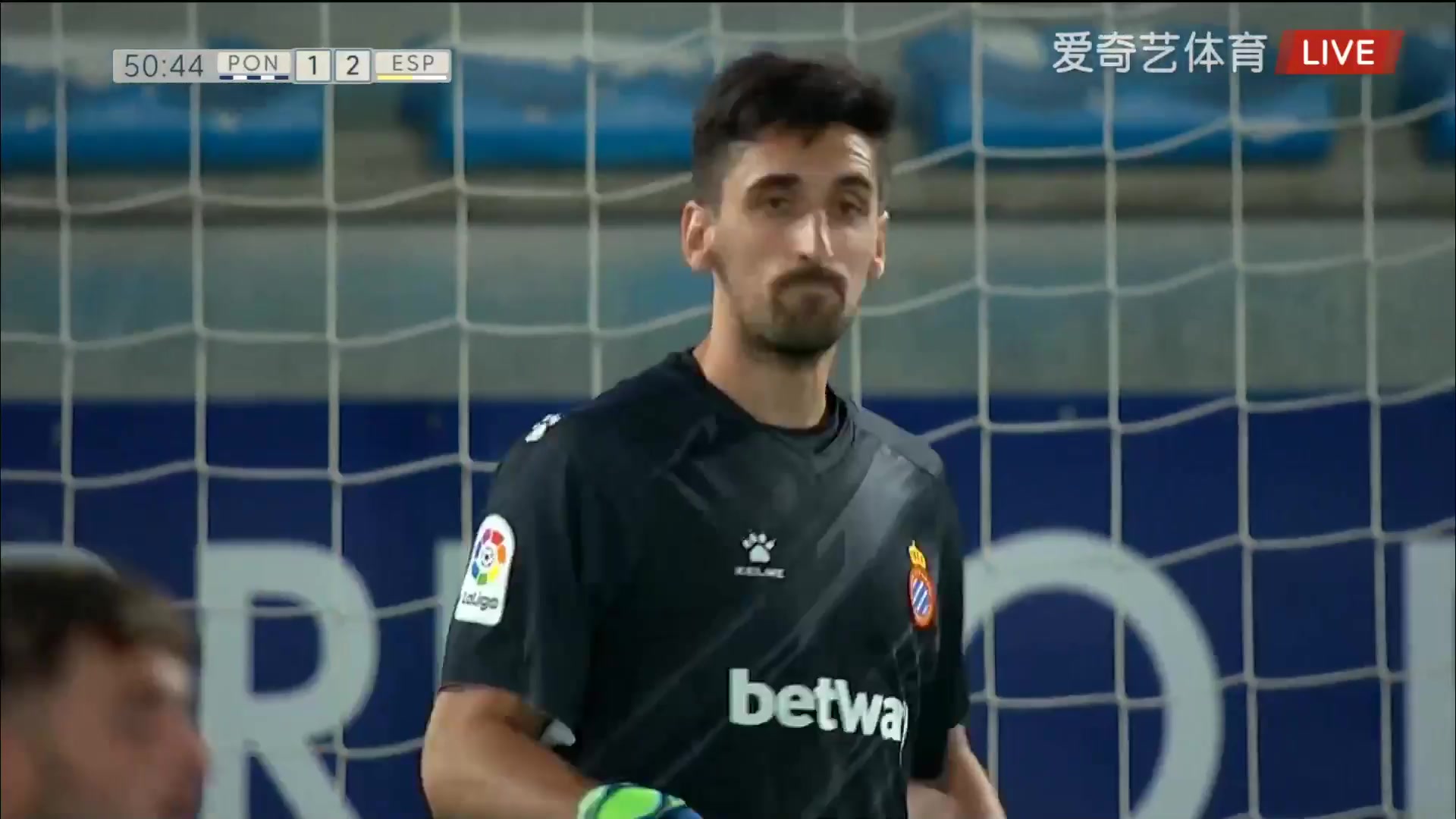 SPA D2 Ponferradina Vs RCD Espanyol 50 phút SielvaVào, ghi bàn 1:2