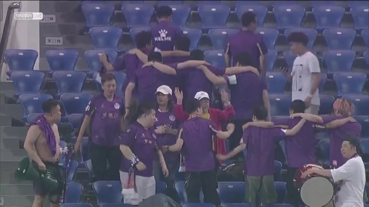 中甲C 黑龙江冰城(中) Vs 苏州东吴 27分杨磊进球,比分1:0