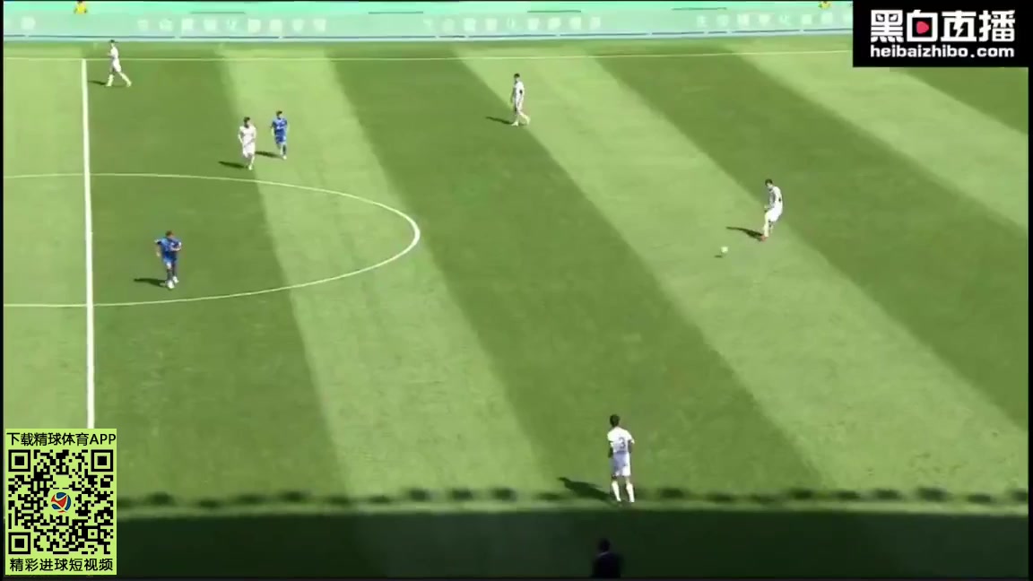 中甲B 昆山FC(中) Vs 南通支云 15分阮杨进球,比分1:0