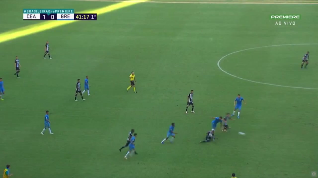 BRA D1 Ceara Vs Gremio (RS) 41 phút Rick Jhonatan Lima MoraisVào, ghi bàn 2:0