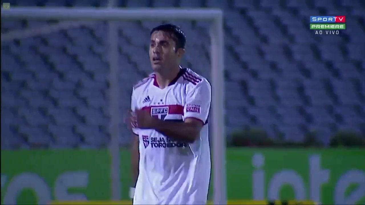 BRA CUP 4 de Julho Vs Sao Paulo Citadin Martins Eder Goal in 29 min, Score 1:2