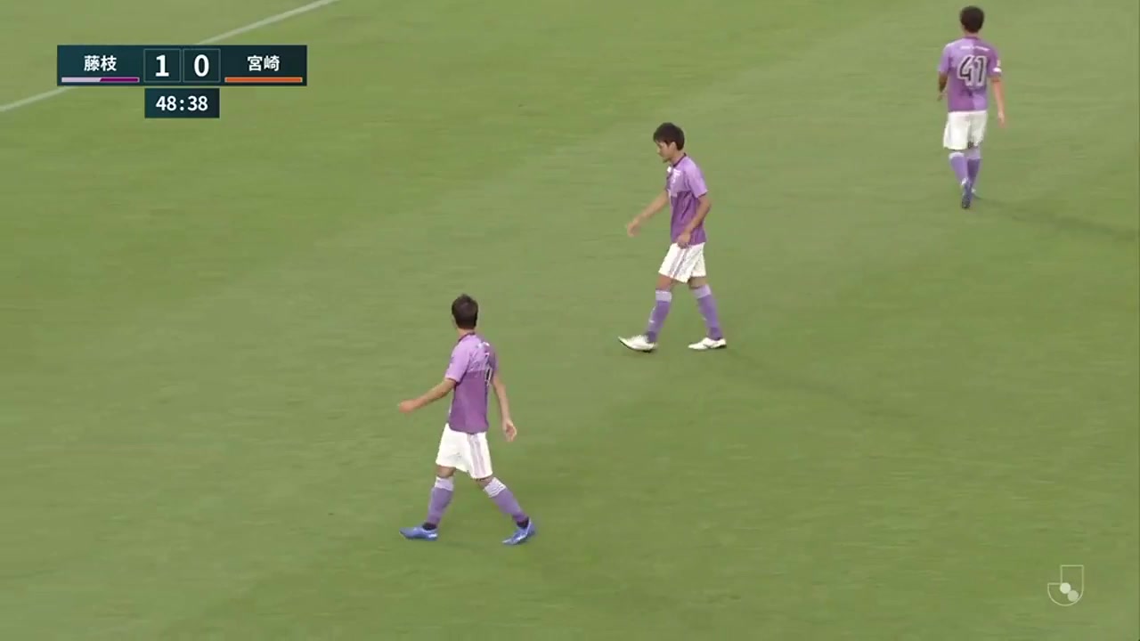 JPN D3 Fujieda MYFC Vs Miyazaki 50 phút Vào, ghi bàn 2:0