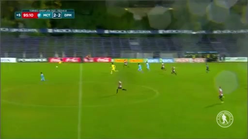 URU D1 Torque Vs Deportivo Maldonado  Goal in 95 min, Score 2:3