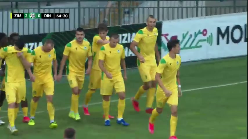 KAZ PR FK Aktobe Lento Vs Akzhayik Oral Maksim Samorodov Goal in 65 min, Score 3:0